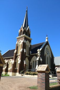Lais Puzzle - St. Pauls Presbyterianische Kirche in Armidale, Australien - 2.000 Teile