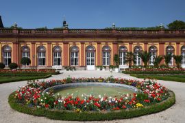 Lais Puzzle - Fountain in the garden of Weilburg Castle, Germany - 2.000 Teile