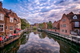 Lais Puzzle - Norwich - 2.000 Teile