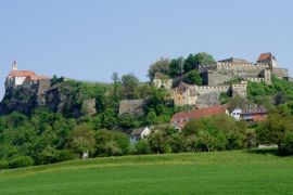 Lais Puzzle - Riegersburg bei Ilz / Feldbach / Oststeiermark / Österreich - 2.000 Teile