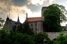 Lais Puzzle - Burg Adelebsen - 2.000 Teile