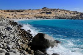 Lais Puzzle - La Virgen Strand - 2.000 Teile