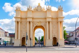 Lais Puzzle - Brandenburger Tor in Potsdam - 2.000 Teile
