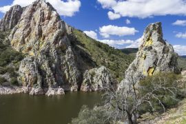 Lais Puzzle - Monfrague, Extremadura - 2.000 Teile