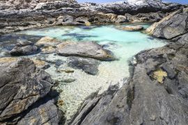 Lais Puzzle - Greenly Beach Rock Pool, Eyre Peninsula, Südaustralien - 2.000 Teile