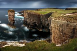 Lais Puzzle - Yesnaby Cliffs Panorama - 2.000 Teile