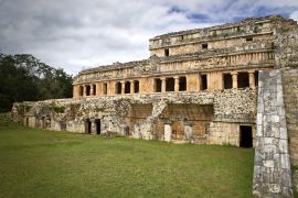 Lais Puzzle - Maya-Ruinen in Sayil Yucatan, Mexiko - 2.000 Teile