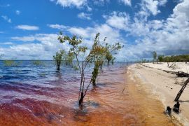 Lais Puzzle - Manaus, Amazonas, Brasilien - 2.000 Teile