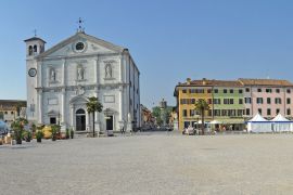 Lais Puzzle - Palmanova großer Platz - 2.000 Teile