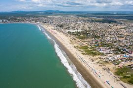 Lais Puzzle - Playas General Villamil, Ecuador - 2.000 Teile