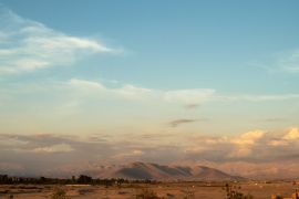 Lais Puzzle - Wüste und Berge in der Stadt Tacna, Peru - 2.000 Teile