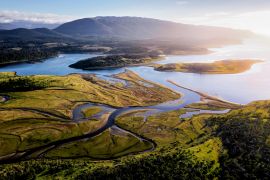 Lais Puzzle - Beagle-Kanal auf Feuerland, Argentinien - 2.000 Teile