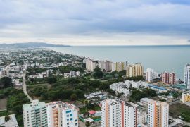 Lais Puzzle - Tonsupa Beach in Ecuador - 2.000 Teile