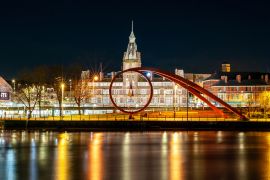 Lais Puzzle - Newport Wales - 2.000 Teile