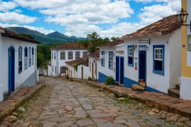 Lais Puzzle - Tiradentes, Minas Gerais, Brasilien - 2.000 Teile