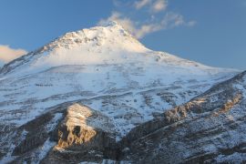 Lais Puzzle - Erymanthos-Gebirge, Olonos, Griechenland - 2.000 Teile