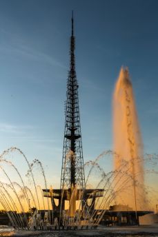 Lais Puzzle - Fernsehturm in Brasilien - 2.000 Teile