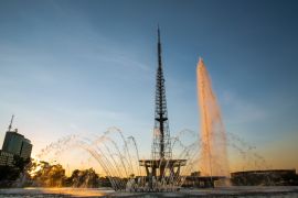 Lais Puzzle - Fernsehturm in Brasilien - 2.000 Teile