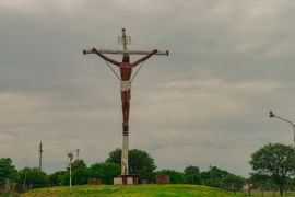 Lais Puzzle - Christus - Machagai - Chaco - Argentinien - 2.000 Teile