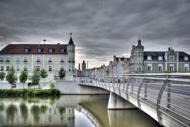 Lais Puzzle - Vilsbiburg - 2.000 Teile