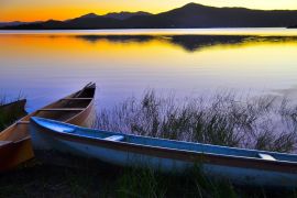 Lais Puzzle - Boote auf dem Garopaba-See, Brasilien - 2.000 Teile