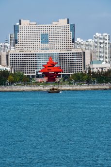 Lais Puzzle - Vierter Mai Platz, Qingdao, China - 2.000 Teile