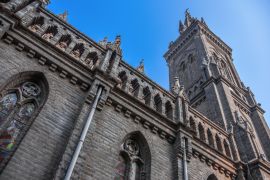 Lais Puzzle - Herz-Jesu-Kathedrale, Shenyang, China - 2.000 Teile