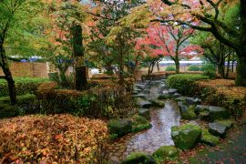 Lais Puzzle - Park von Gifu, Japan - 2.000 Teile