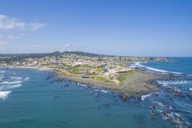 Lais Puzzle - Ansicht der Pichilemu-Antenne, Chile - 2.000 Teile