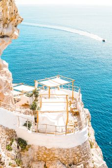 Lais Puzzle - Pont d'en Gil auf Menorca bei Sonnenuntergang, Balearen - 2.000 Teile