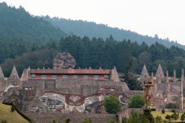 Lais Puzzle - Otomi Ceremonial Center im Bundesstaat Mexiko - 2.000 Teile