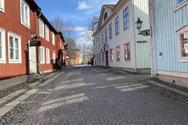 Lais Puzzle - Wadköping Örebro - 2.000 Teile