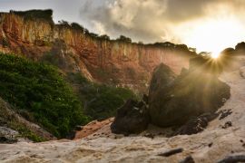 Lais Puzzle - Tabatinga Strand, João Pessoa, Brasilien - 2.000 Teile