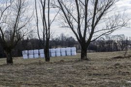 Lais Puzzle - Bieszczady Wiesen-Panorama - 2.000 Teile