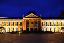 Lais Puzzle - Xinhai Revolution Museum, China - 2.000 Teile