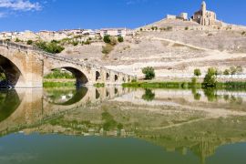 Lais Puzzle - San Vicente de la Sonsierra, La Rioja, Spain - 2.000 Teile