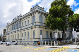 Lais Puzzle - Aracaju, Sergipe, Brasilien: Museum des Volkes von Sergipe Gouverneur Marcelo Déda - 2.000 Teile