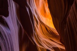 Lais Puzzle - Oberer Antelope Slot Canyon, Arizona, USA - 2.000 Teile