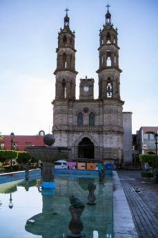 Lais Puzzle - Kathedrale Tepic, Mexiko - 2.000 Teile