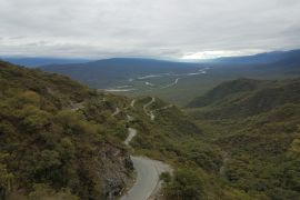 Lais Puzzle - Cuesta del Portezuelo - 2.000 Teile