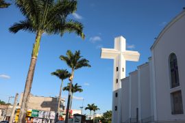 Lais Puzzle - Rat Unserer Lieben Frau vom Guten Rat der Stadt Arapiraca, Brasilien - 2.000 Teile
