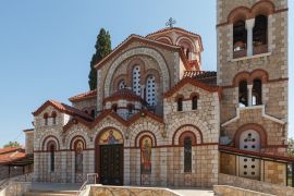 Lais Puzzle - Kirche der Heiligen Anargyroi in Veria - Griechenland - 2.000 Teile