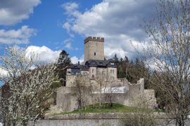 Lais Puzzle - mittelalterliche Burganlage Kerpen - 2.000 Teile