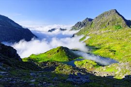 Lais Puzzle - Valle Sorteny - 2.000 Teile