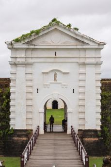 Lais Puzzle - Entrada fortaleza de São José, Macapá - Amapá - Brasilien - 2.000 Teile