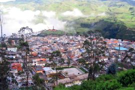 Lais Puzzle - Alausi, Chimborazo, Ecuador - 2.000 Teile