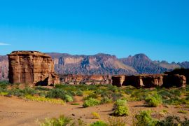 Lais Puzzle - Talampaya-Nationalpark - La Rioja - Argentinien - 2.000 Teile