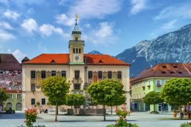 Lais Puzzle - Rathaus, Bad Reichenhall. Germany - 2.000 Teile