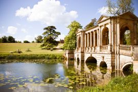 Lais Puzzle - Stowe Gärten, England - 2.000 Teile