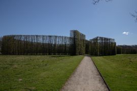 Lais Puzzle - Der Geometrische Garten in Herning, Dänemark - 2.000 Teile